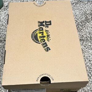 Brand new Dr. Martens boots!